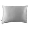 Pillowcase "Soanne" Mulberry Silk The Butterfly Effect - Soanne Silver - Pillowcase 50 X 70 Cm