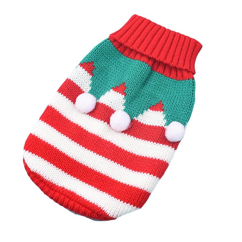 Iarnă caldă Sphynx haine pisici cățeluș pisoi tricotat pulovere hanorace pentru sfinx câini mici pisici îmbrăcăminte Chihuahua pug costume