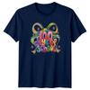 100 Days Of School Unisexs TShirt Candy Style Teacher Apparel 100th Day