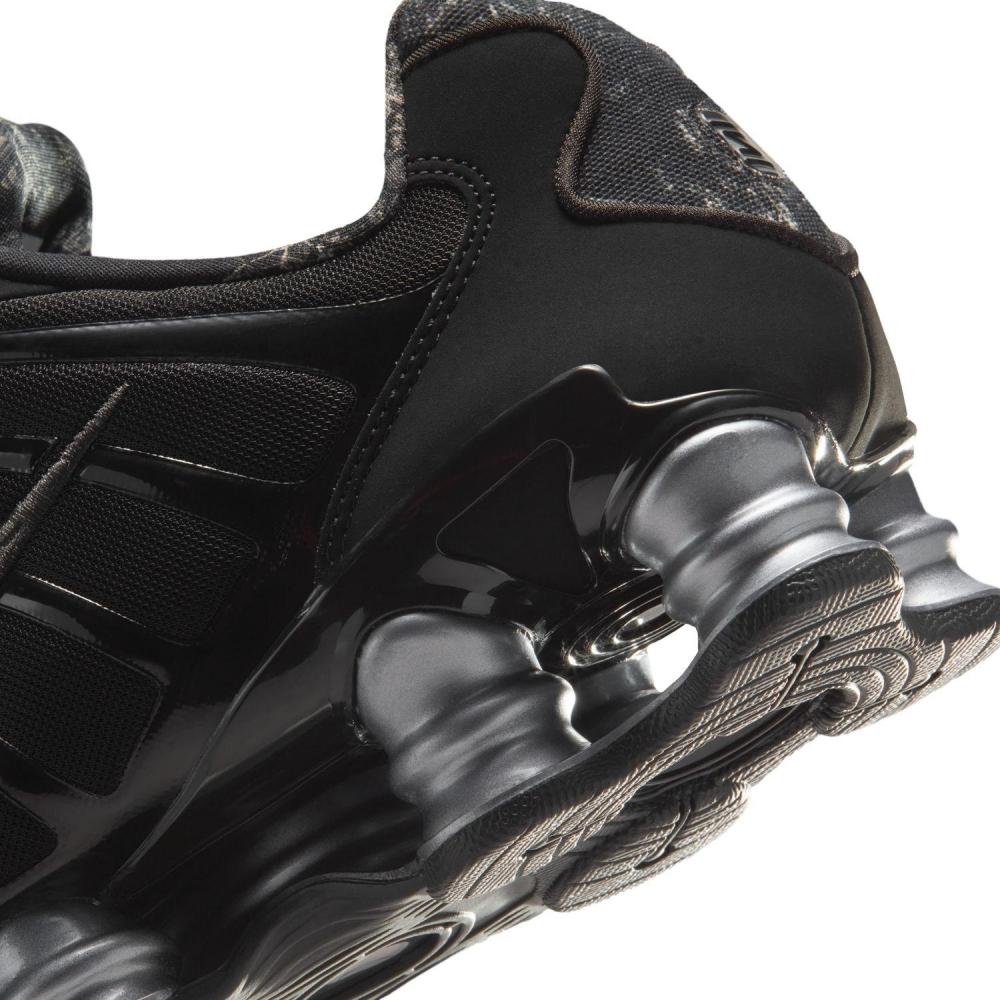 Nike Shox Tl Miq0299 010 Black Dkskg