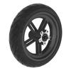 Electric Scooter Wheel Tire 8.5‑2A Inflation Free Rubber Tire Aluminum Hub Accessory for Xiaomi M365
