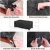 Patio Furniture Covers Waterproof Winter, Heavy-Duty Outdoor Furniture Set Covers for Table Chairs, Anti-UV, No Tears or Fading