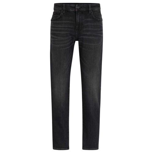 BOSS Mens 5 Pockets Slim Jeans