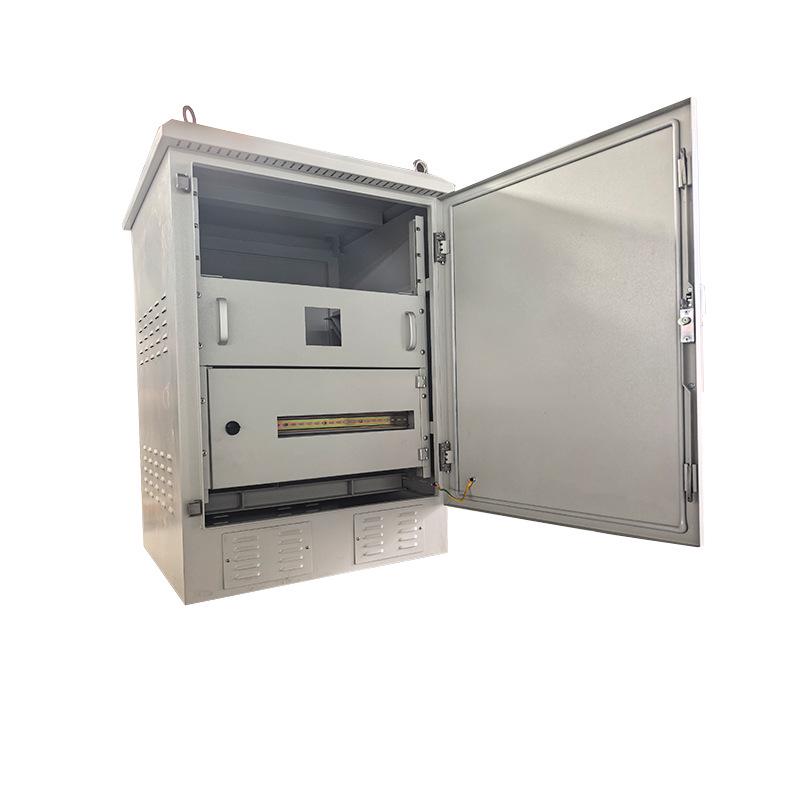 Bending and Processing of Cold Rolled Metal Parts for Energy Storage Chassis