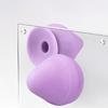 Adhesive Fascia Ball, Massage Cone, Shoulder and Neck, Psoas Muscle Release Tool Neck Whole Body Meridian Points Yoga Ball