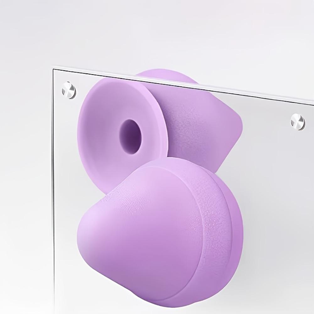 Adhesive Fascia Ball, Massage Cone, Shoulder and Neck, Psoas Muscle Release Tool Neck Whole Body Meridian Points Yoga Ball