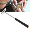 Tragbarer Mini-Metalldoppelkopf-Schmuckuhr-Reparaturhammer DIY-Reparaturwerkzeug (#B)
