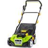 Cordless Lawn Scarifier - Fieldmann - FZV 70905-0