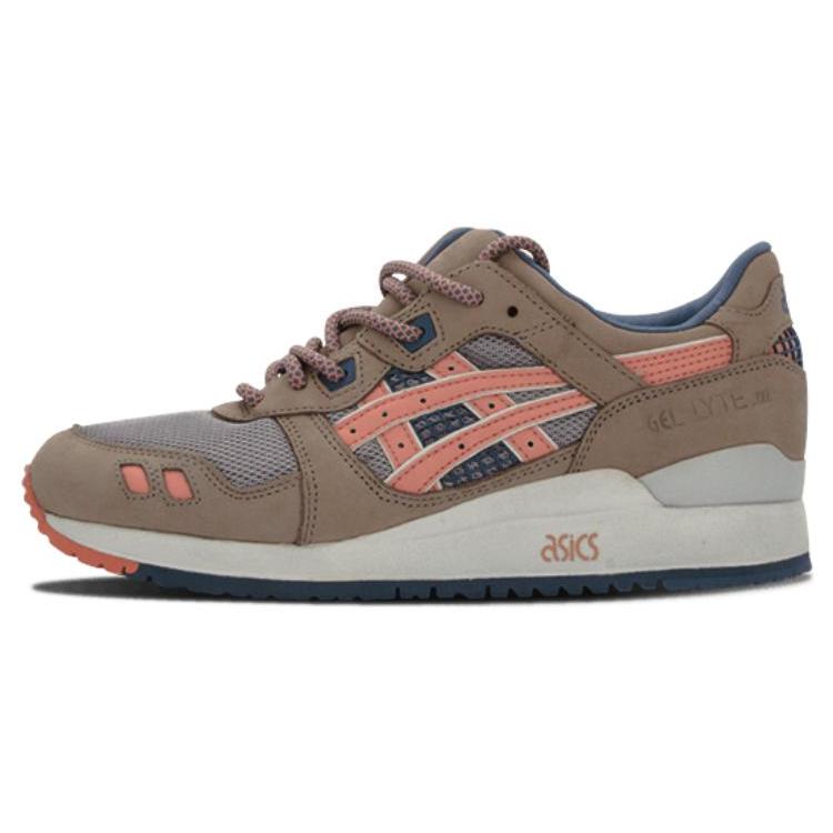 

новые Asics Gel Lyte III Ronnie Fieg Flamingo 44