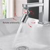 Universal Splash Filter Faucet Spray Head 720 Degrees Water Outlet Faucet Extender Bubbler Sprayer Kitchen Bathroom Accessories