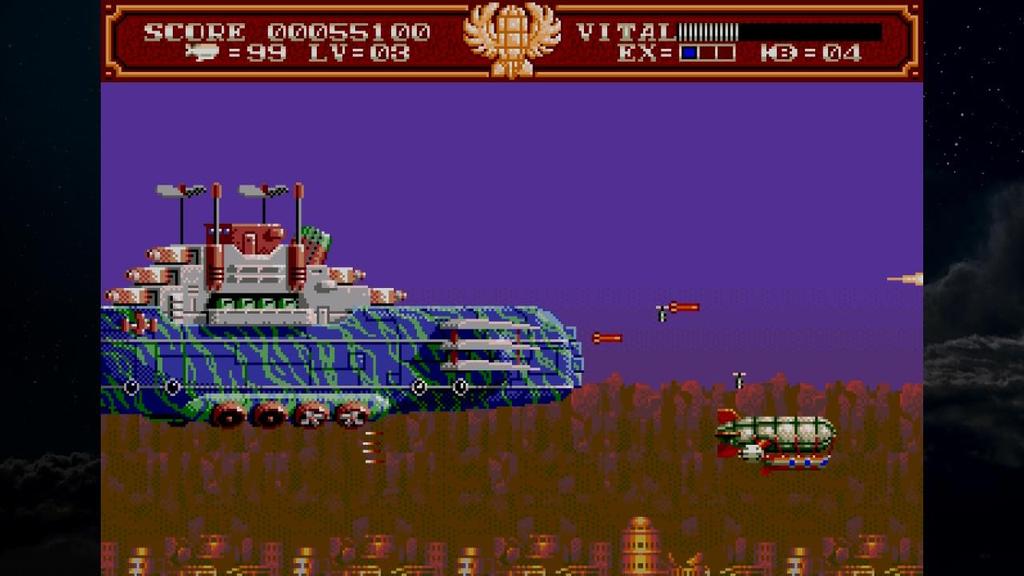 Steel Empire STEEL EMPIRE Chronicles Limited Edition Original PC Smartphone Wallpaper Distribution - - &