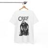 Koszula Grief, Zespół Grief, Błoto Grief, Zespół Muzyczny Rock crust punk, Koszulka Unisex