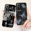 Soft Silicone Back Cover For Realme C67 4G 5G Bumper Shell Cartoon Panda Astronaut Cute Painting Case Coque Realme RMX3890 Etui