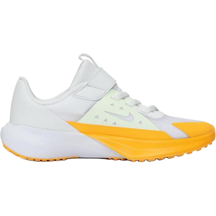 Nike Sonic Fly PS White Yellow Hyper Royal Kids Sneakers Summit-White Volt-Tint FZ0016-100