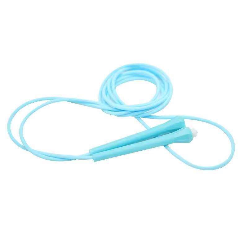 LOGO Children's Cordless Jump Rope for Fitness and Weight Loss