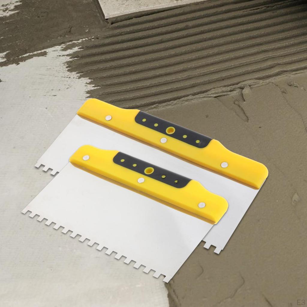 Tiling Tool Set for Floor Renovation