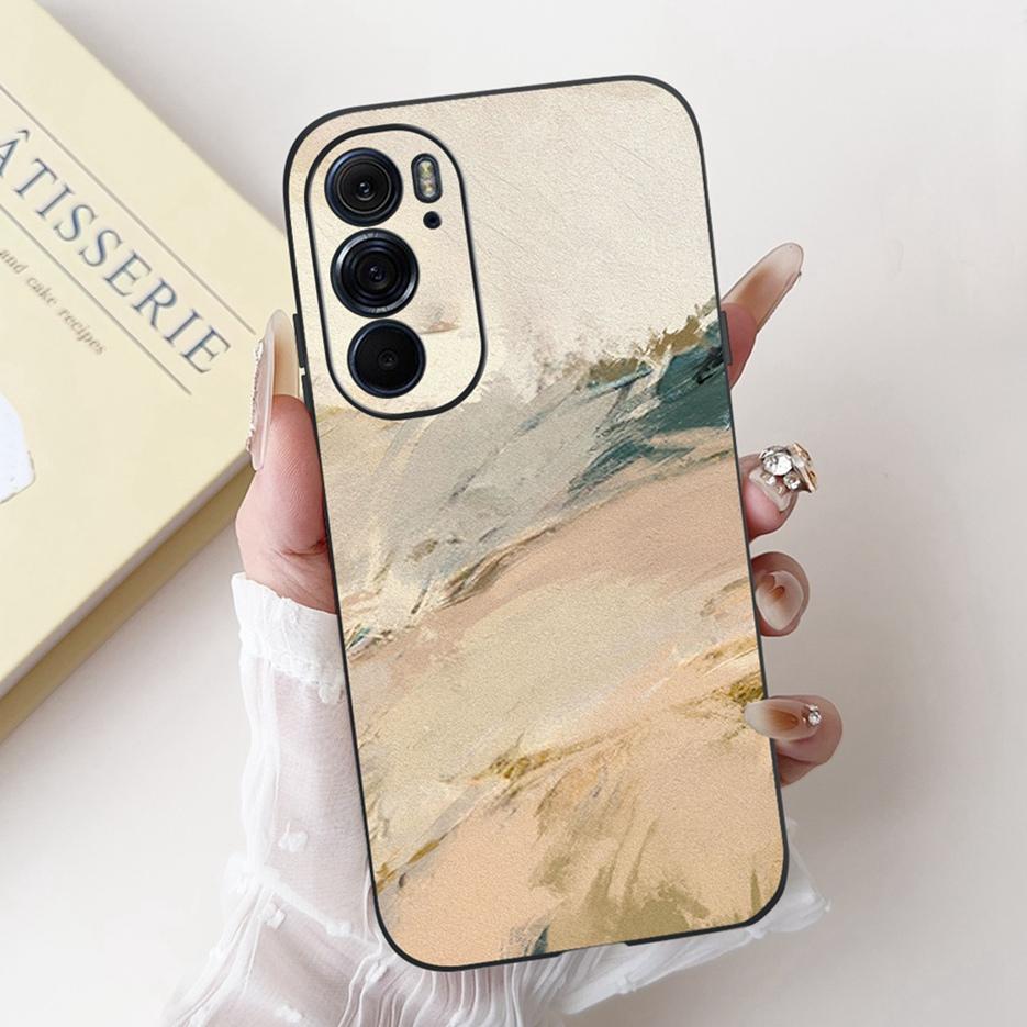 

Чехол для Motorola Edge 30 5G XT2203-1 Уникальный модный мультяшный чехол Мягкий ТПУ чехол для телефона Для Motorola Edge 30 Pro Edge30 4G Fundas Motorola Edge 30 4G