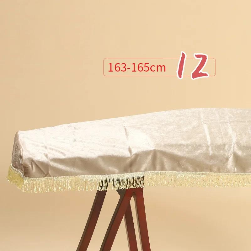 

Multi-Size Chinese Zither Cover Fringe Pendant Lace String Bag Dustproof Cover Guzheng Protector Ethnic Instrument Accessories