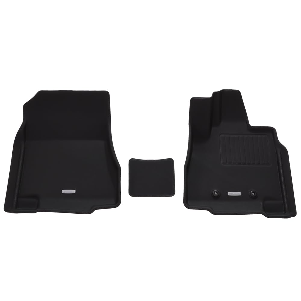 

Коврик для пола Clazzio 3D Type только спереди Step Wagon Hybrid RP8 R4 НОВЫЙ резиновый черный (eHEV) (2022)/6~ ЭХ-2532 [5EEHA2532K] чёрный
