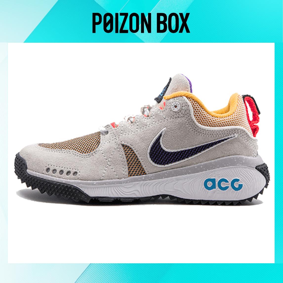 

кроссовки Nike ACG Dog Mountain Lifestyle Shoes Unisex AQ0916-100