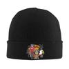 Gorillazed Knit Hat Beanies Autumn Winter Hat Warm Unisex  Fashion  Cap Men Women Gifts
