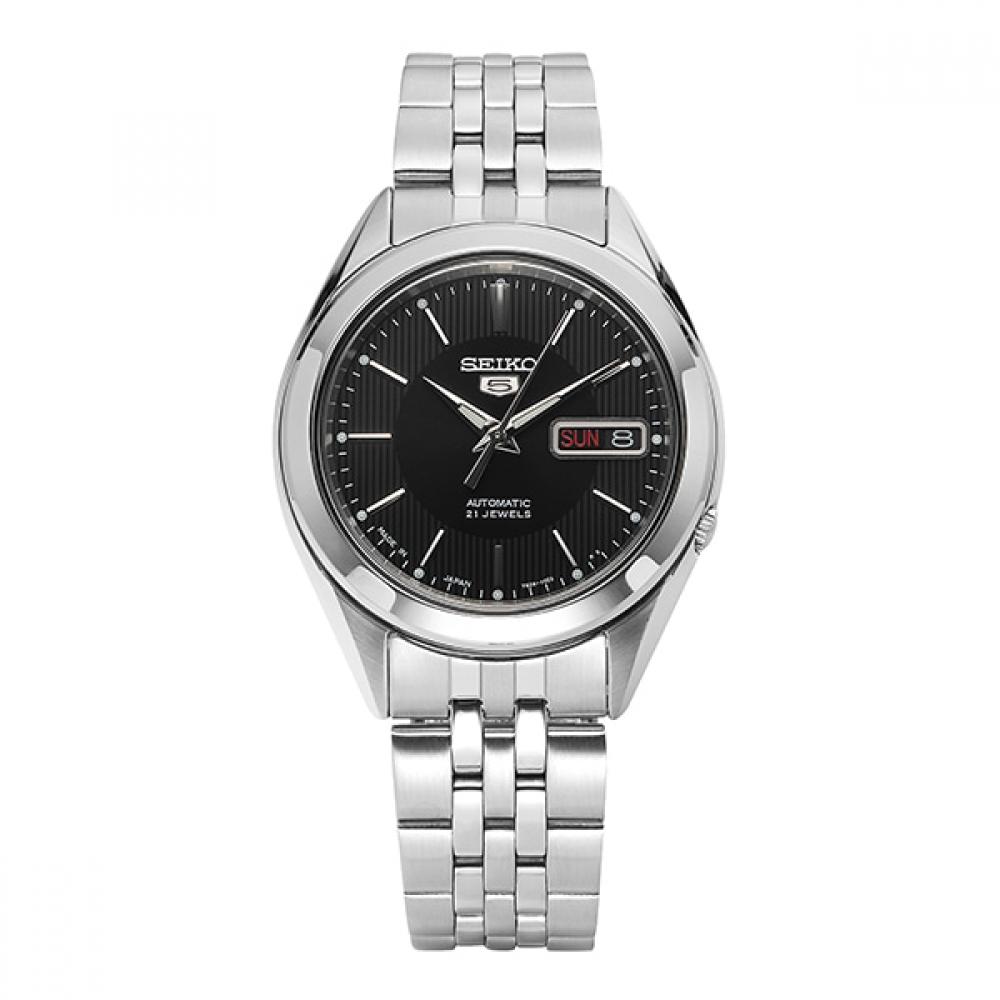 

Seiko 5 Snkl23j1 Men S Metal Watch SNKL23J1
