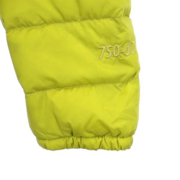 Marmot Outdoors Long Sleeve Down Jacket M Green System Women Used