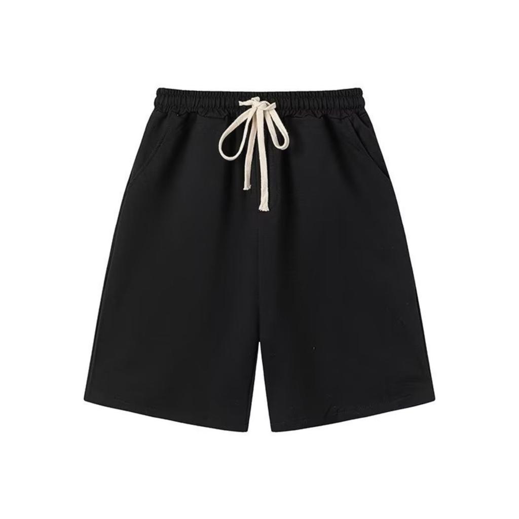 Men's Shorts Sports Loose Shorts Casual Straight Shorts