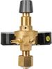 CO2/AR welding regulator 300 bar KD1824
