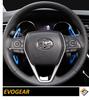 Toyota Camry RAV4 Corolla Crown Paddle Shift Cover Sport WS 70 Series Accessories Custom
