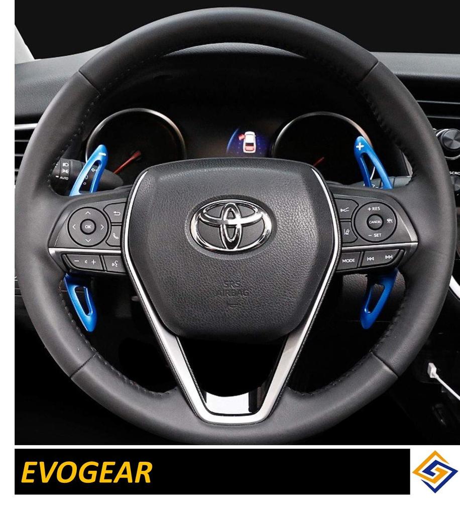 Toyota Camry RAV4 Corolla Crown Paddle Shift Cover Sport WS 70 Series Accessories Custom