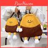 Face Potato Smiley Pattern Children Cartoon Backpack Elementary Students School