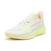 361 Big3 4.0 QUICK Basketballschuhe Herren Low Top Federweiß/Smoothie Gelb 572321105-6