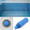 Confezione da 2 Tappi Invernali per Skimmer da Piscina, Tappi di Invernaggio per Skimmer per Piscine Fuori Terra e Interrate