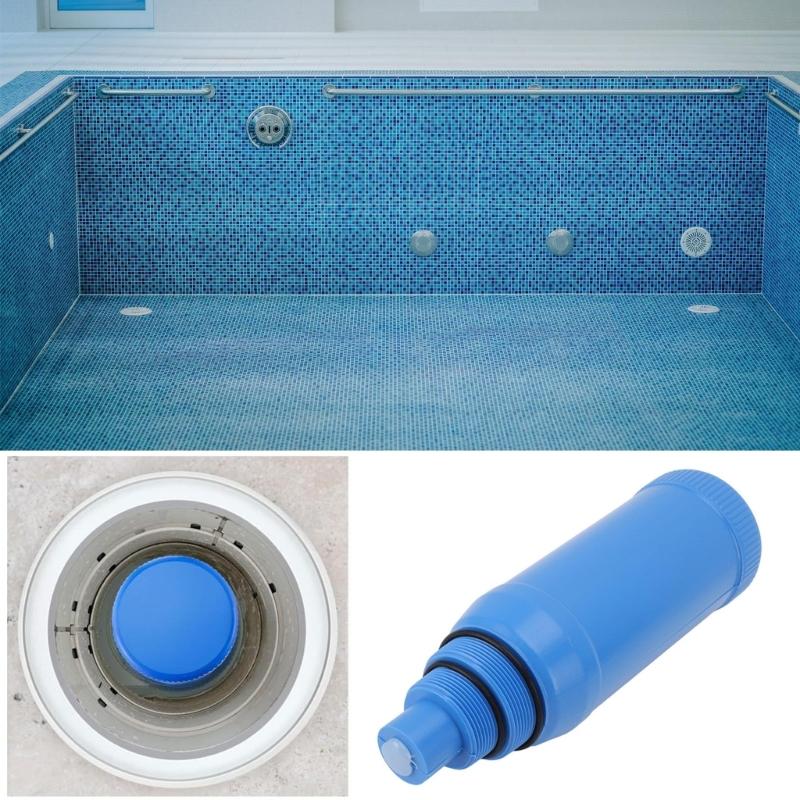Confezione da 2 Tappi Invernali per Skimmer da Piscina, Tappi di Invernaggio per Skimmer per Piscine Fuori Terra e Interrate