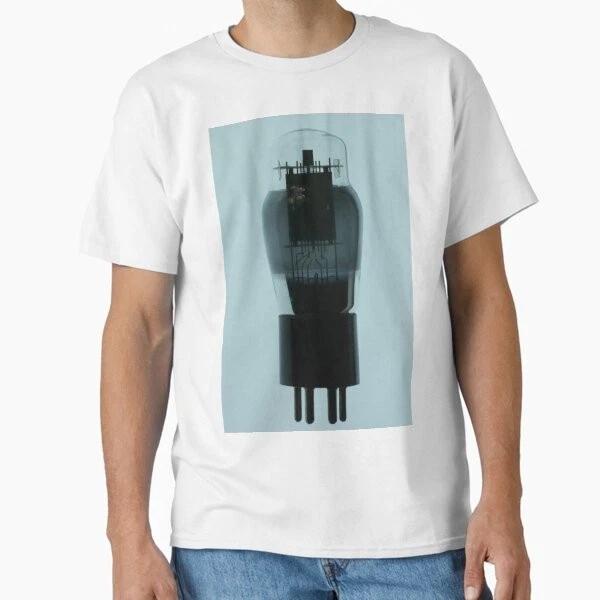 Power Pentode Classic TShirt Made In UsaAus TShirt S2xl S
