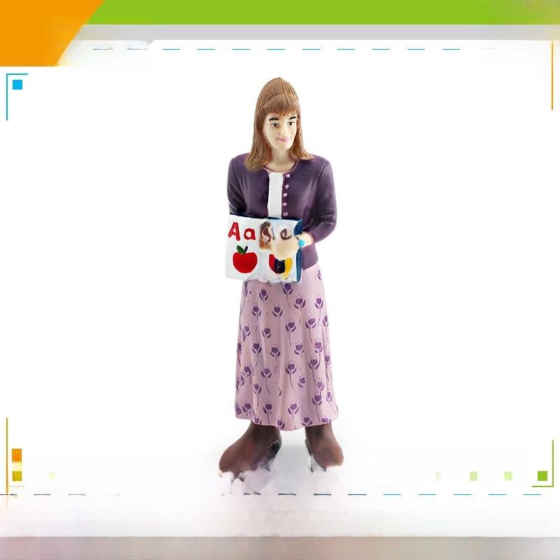 Pvc Professional Role Model Set For Educational And Display Use