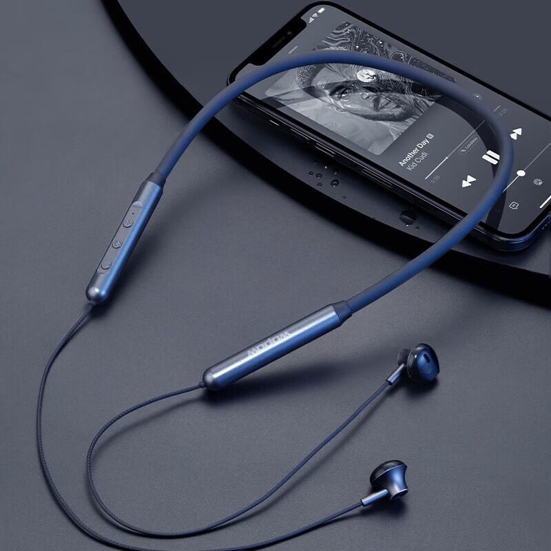 WOPOW BT31 Neckband Wireless Sports Earphones