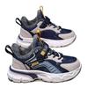 Boys' Winter 2025 Fleece-Lined Cotton Sports Shoes