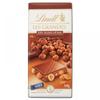 Lindt Les Grands 34% Hazelnut Milk Chocolate Bar 150G