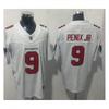 NFL Atlanta Falcons Michael Penix Jr. Authentic Fan Jersey Mens Football Shirt Team Apparel