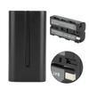 NPF550NPF570 7.4V 2400mAh Akumulator do Kamery Kamkordera Pełny Dekodowany dla Sony2
