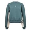 Red Run Womens/Ladies Skyline Relaxed Fit Crop Sweatshirt