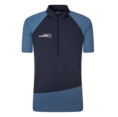 Camada base de manga curta Merlin da Rock Experience