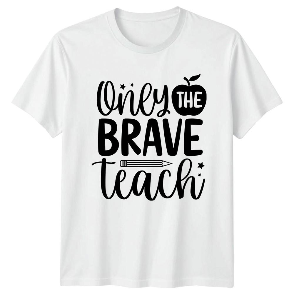 To Teach Is To Touch TShirt Teacher Educator Appreciation Gift For Him And Her S