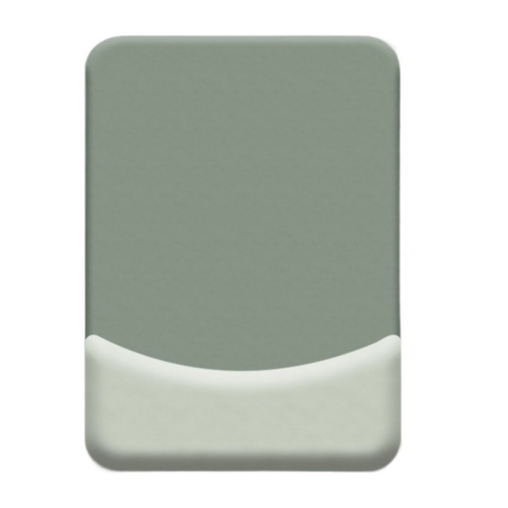 Soft Wrist Support Mouse Pad Relax Wrists Mouse Wrist Rest Silicone Mouse Pad  Computer Accessories