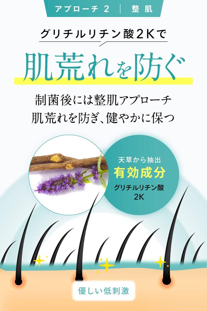 KADASON Hodebunnssjampo Sett med 2 stk hver Seboré Oljete Hud Medisinsk Sjampo Naturlig Utvunnede Ingredienser i [Kvasimedisin] (250ml / Hud) (Laget Japan)