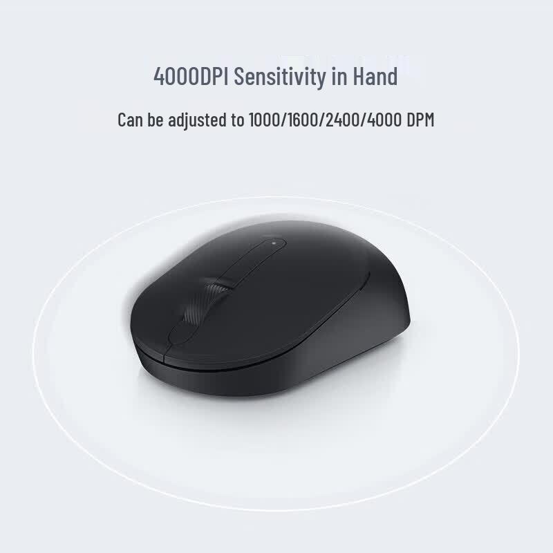 Dell Wireless Keyboard and Mouse Combo KM5221W