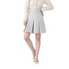 Jill by Jill Stuart Women's Tweed Casual Pants, High-Waisted Tucked Mini Skirt