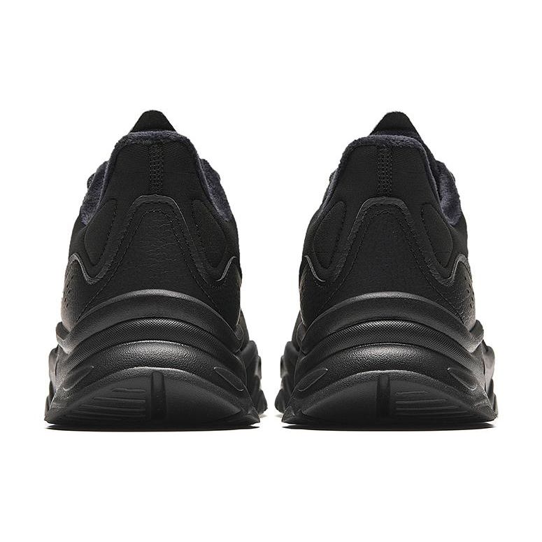 ANTA Retro Dad Shoes Black Men 912348826-6